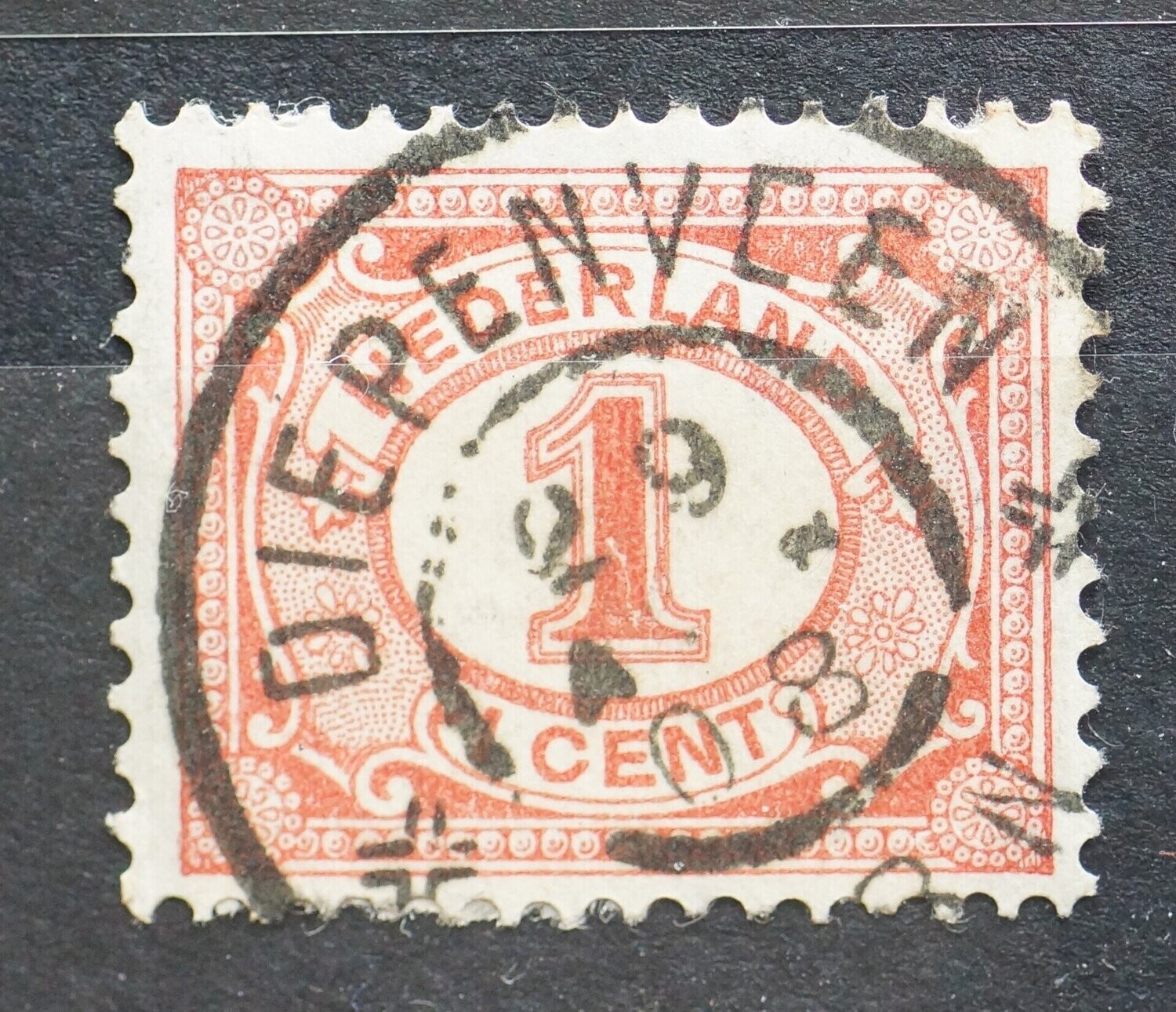 Diepenveen op NVPH 51