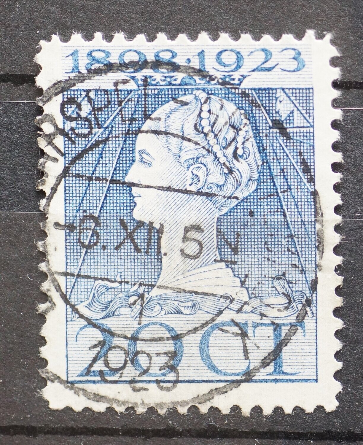 Bovenkarspel-Grootebroek 1 op NVPH 125