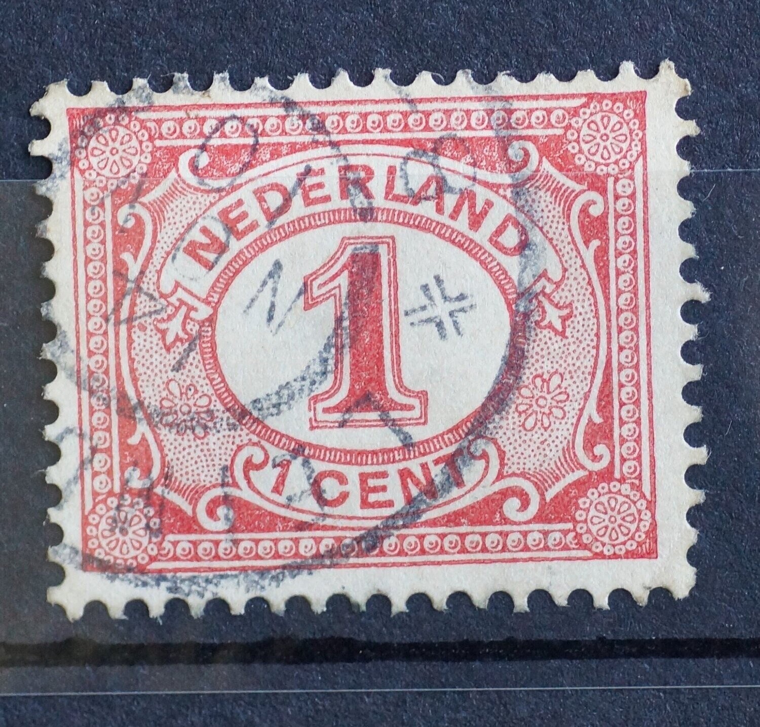 Leimuiden op NVPH 51