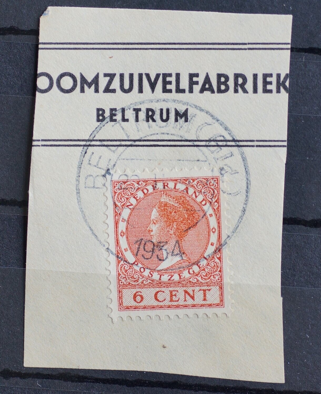 Beltrum (Gld.) 1 op NVPH 178 - vrij schaars
