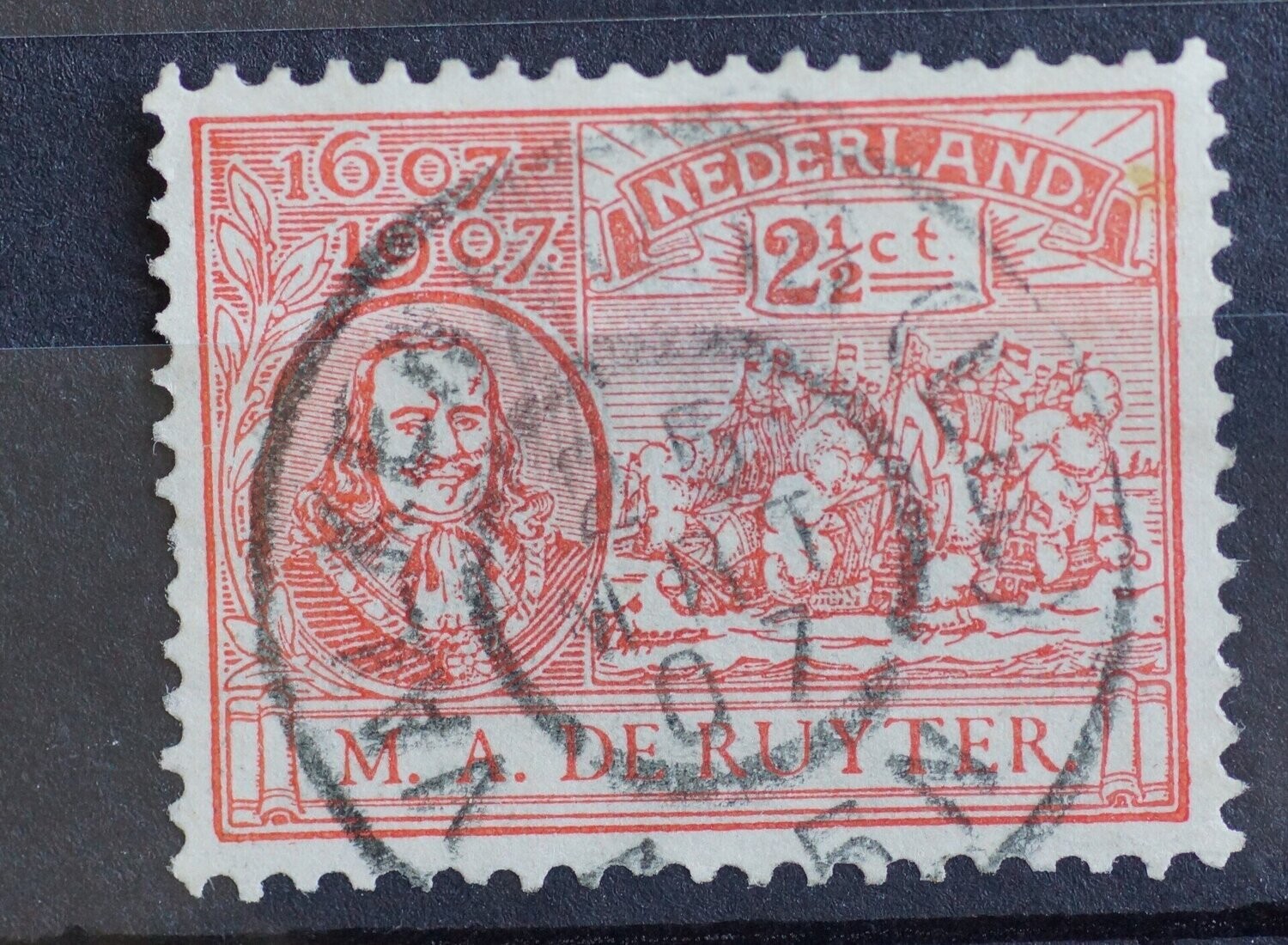 Valkenburg (Lb) op NVPH 89