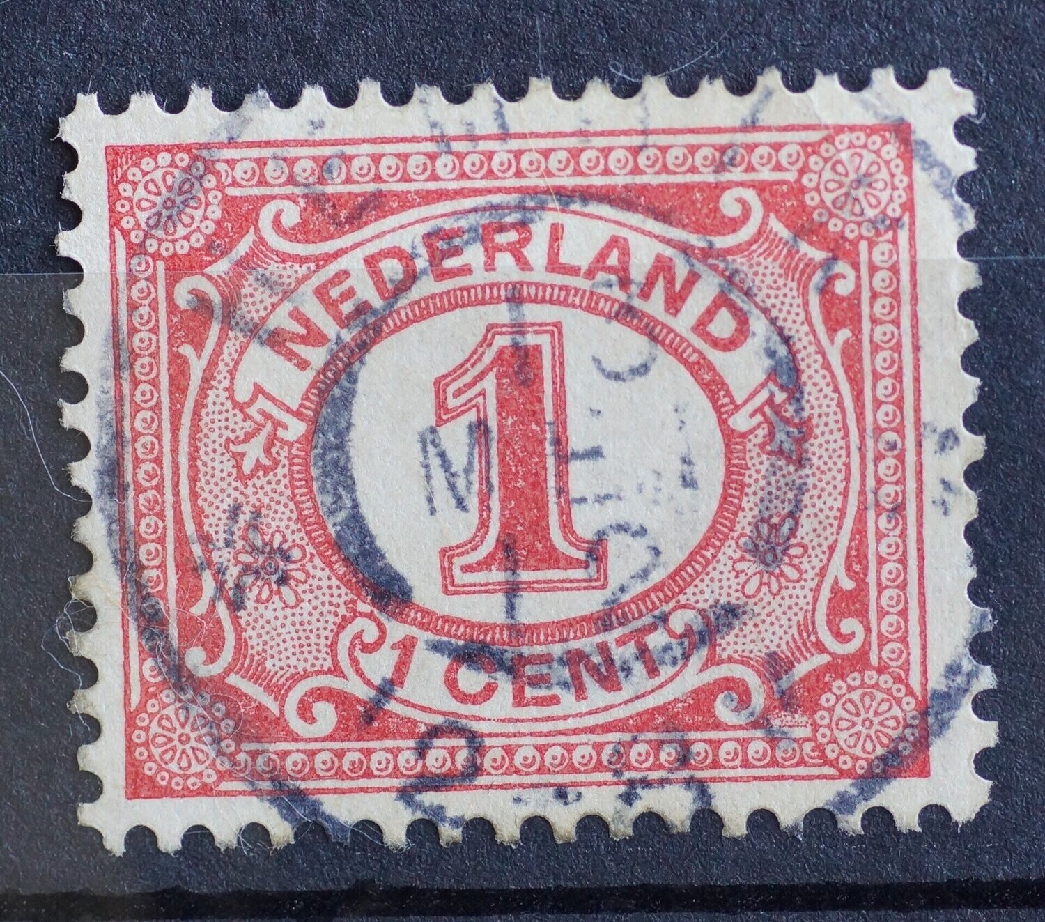 Hemrik op NVPH 51