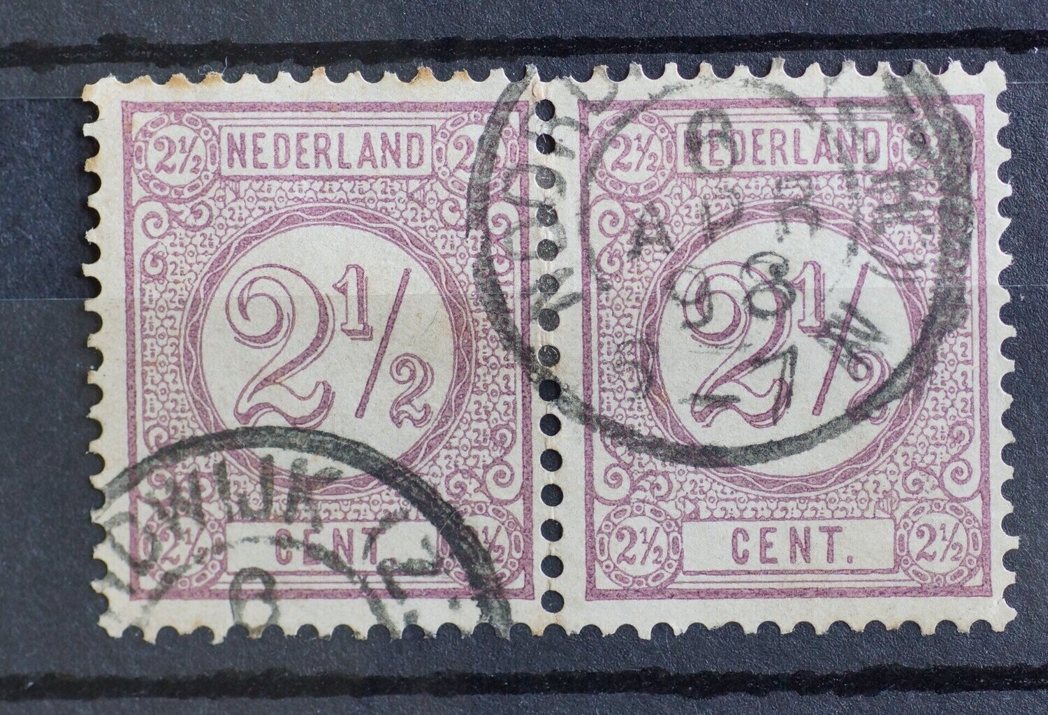 Valkenburg (Lb) op NVPH 89