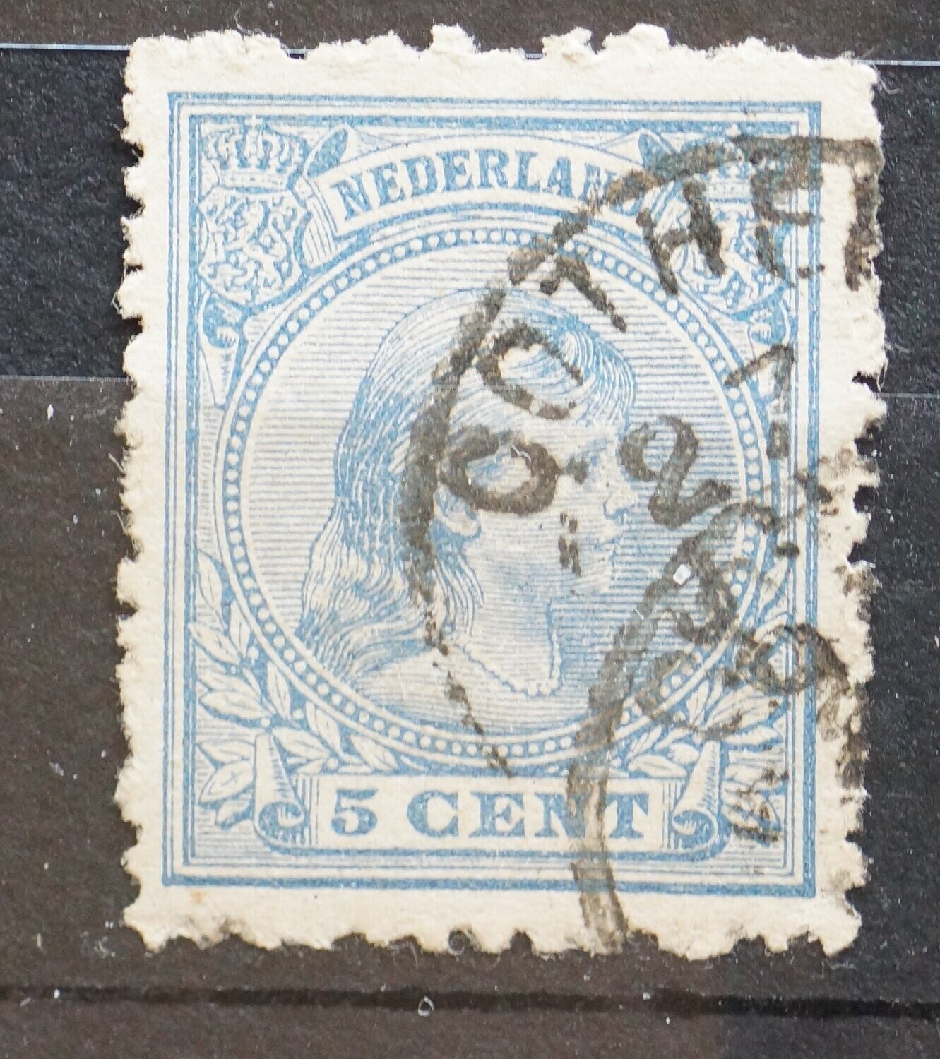 Cothen op NVPH 35
