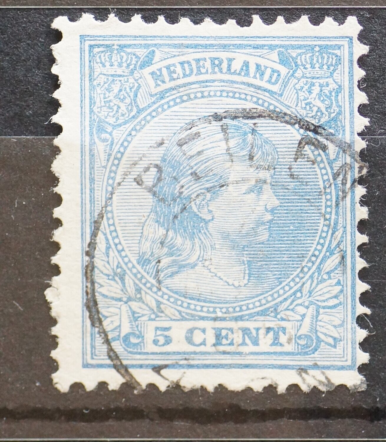 Beilen op NVPH 35