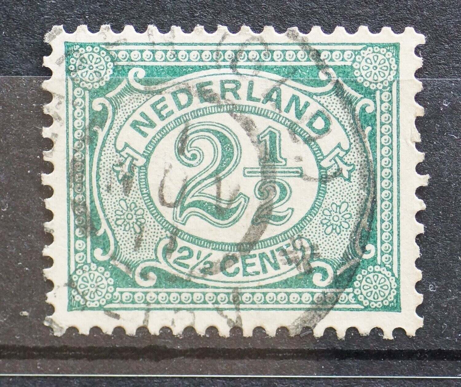 Laren (Gld.) op NVPH 55