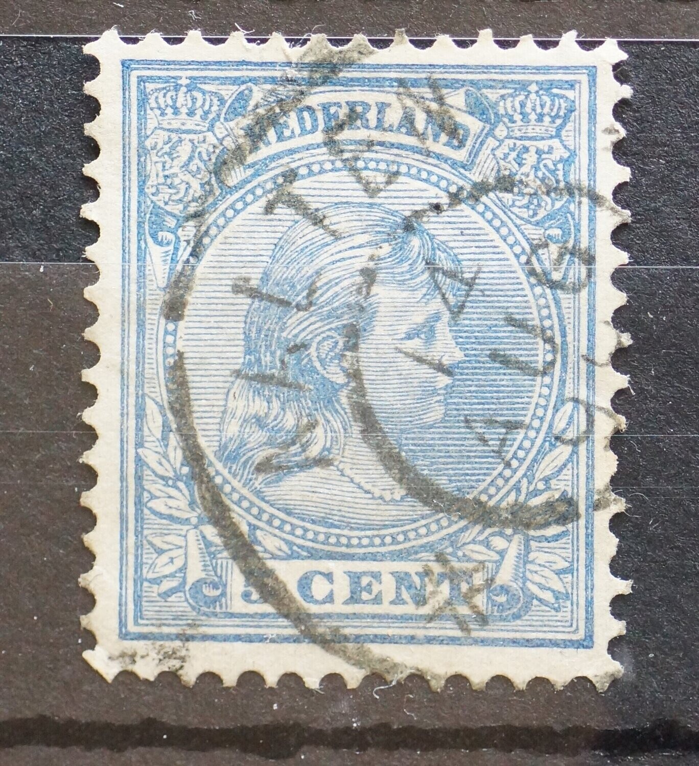 Aalten op NVPH 35