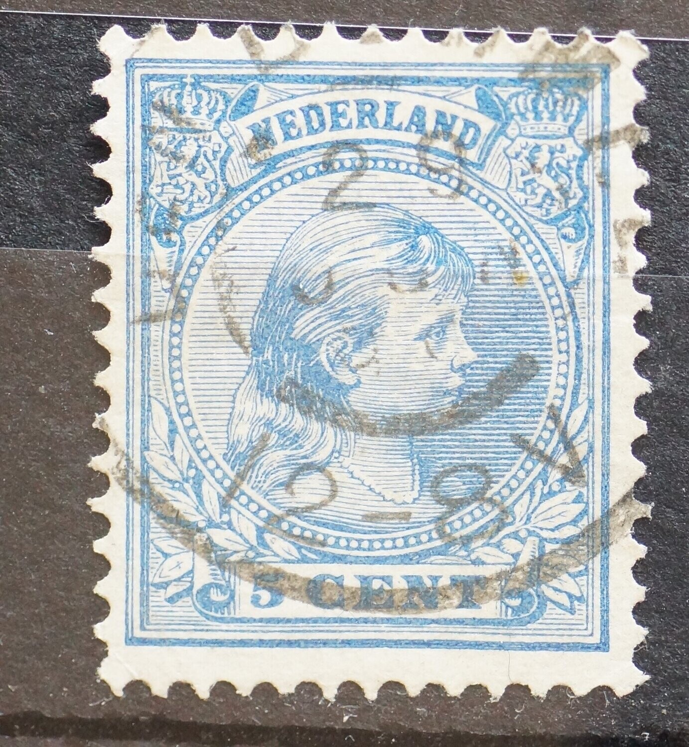 Den Bommel op NVPH 35