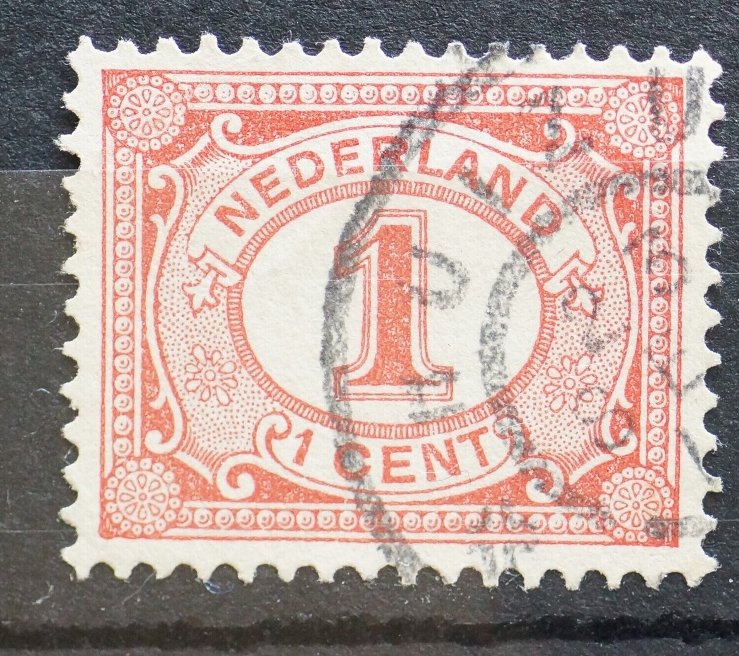 Huizum op NVPH 51