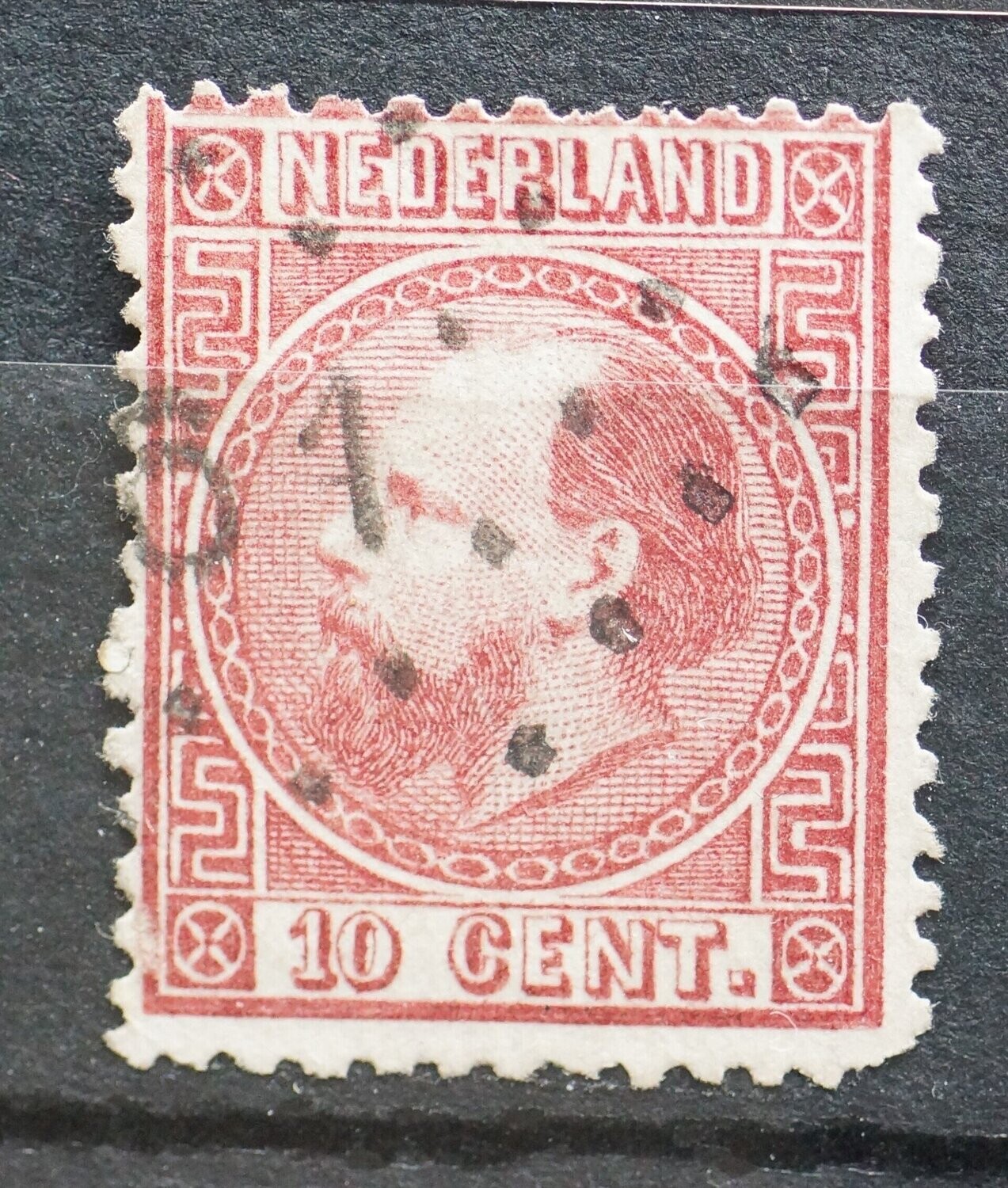 61 (Hoogezand) op NVPH 8