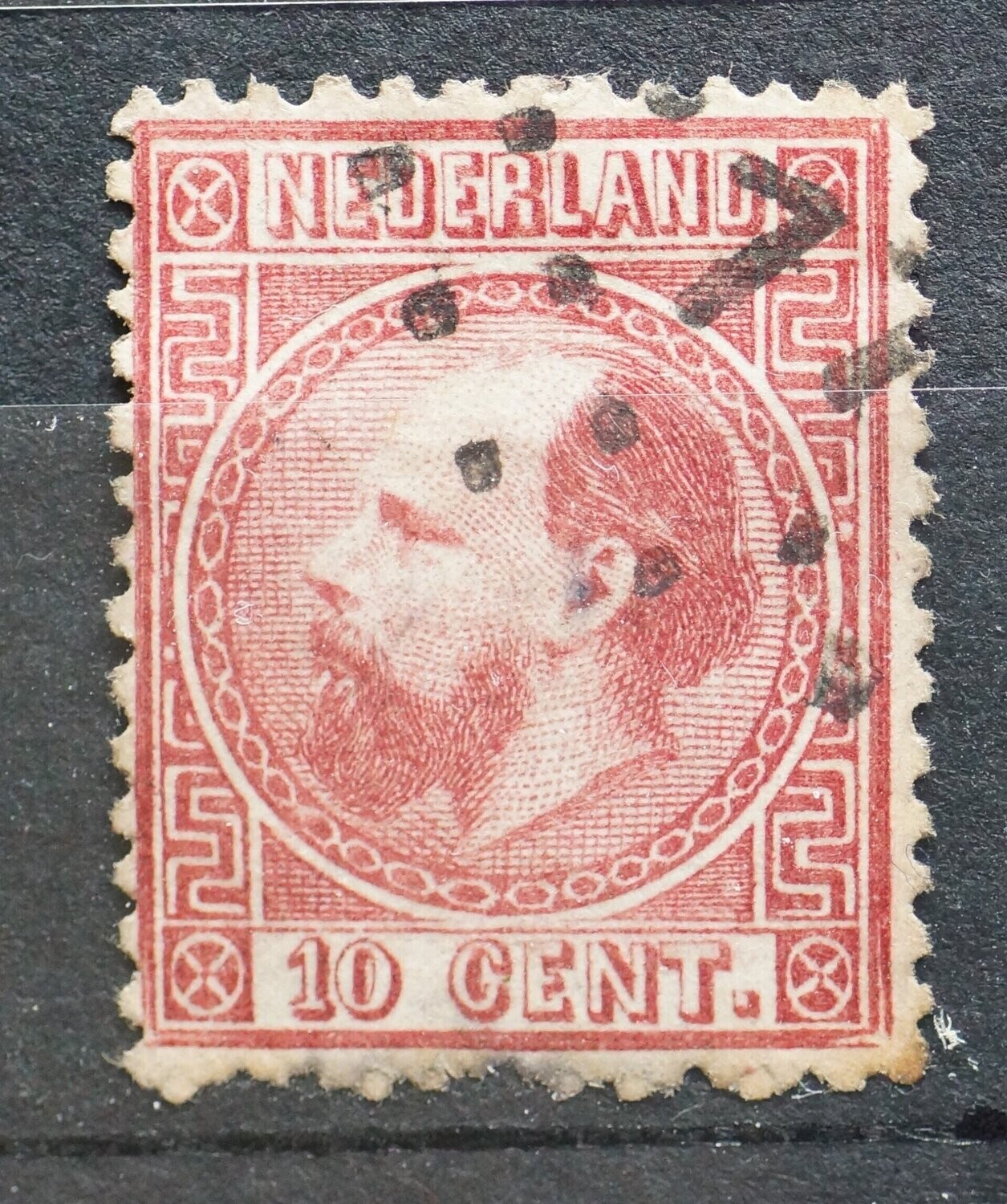 77 (Monnikendam) op NVPH 8
