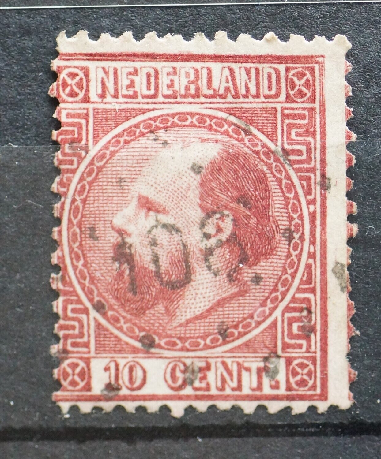 108 (Vaals) op NVPH 8