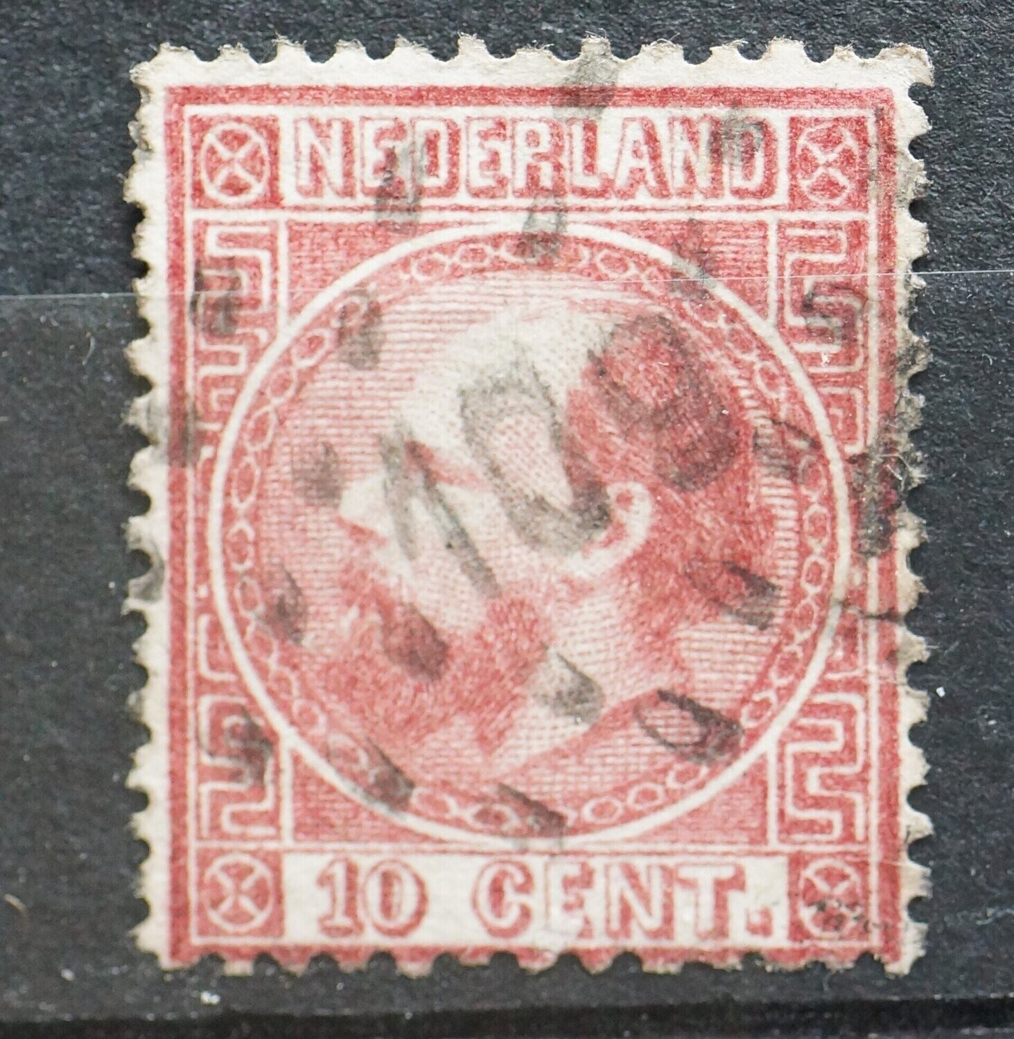 109 (Veendam) op NVPH 8