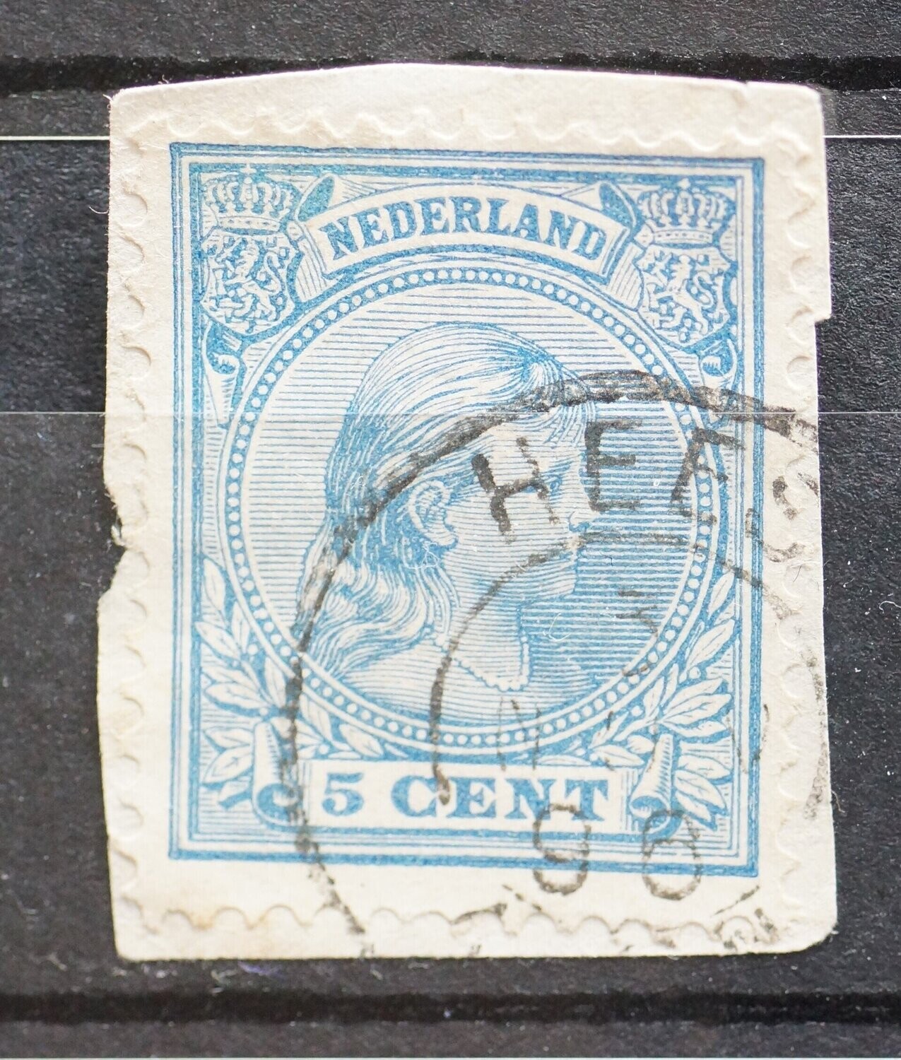Hees op NVPH 35