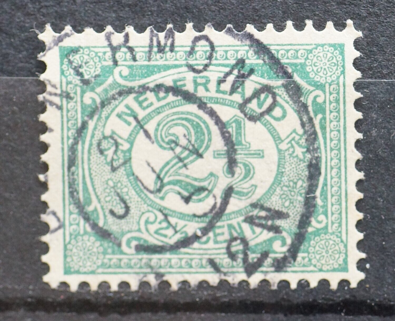 Bonnermond op NVPH 55