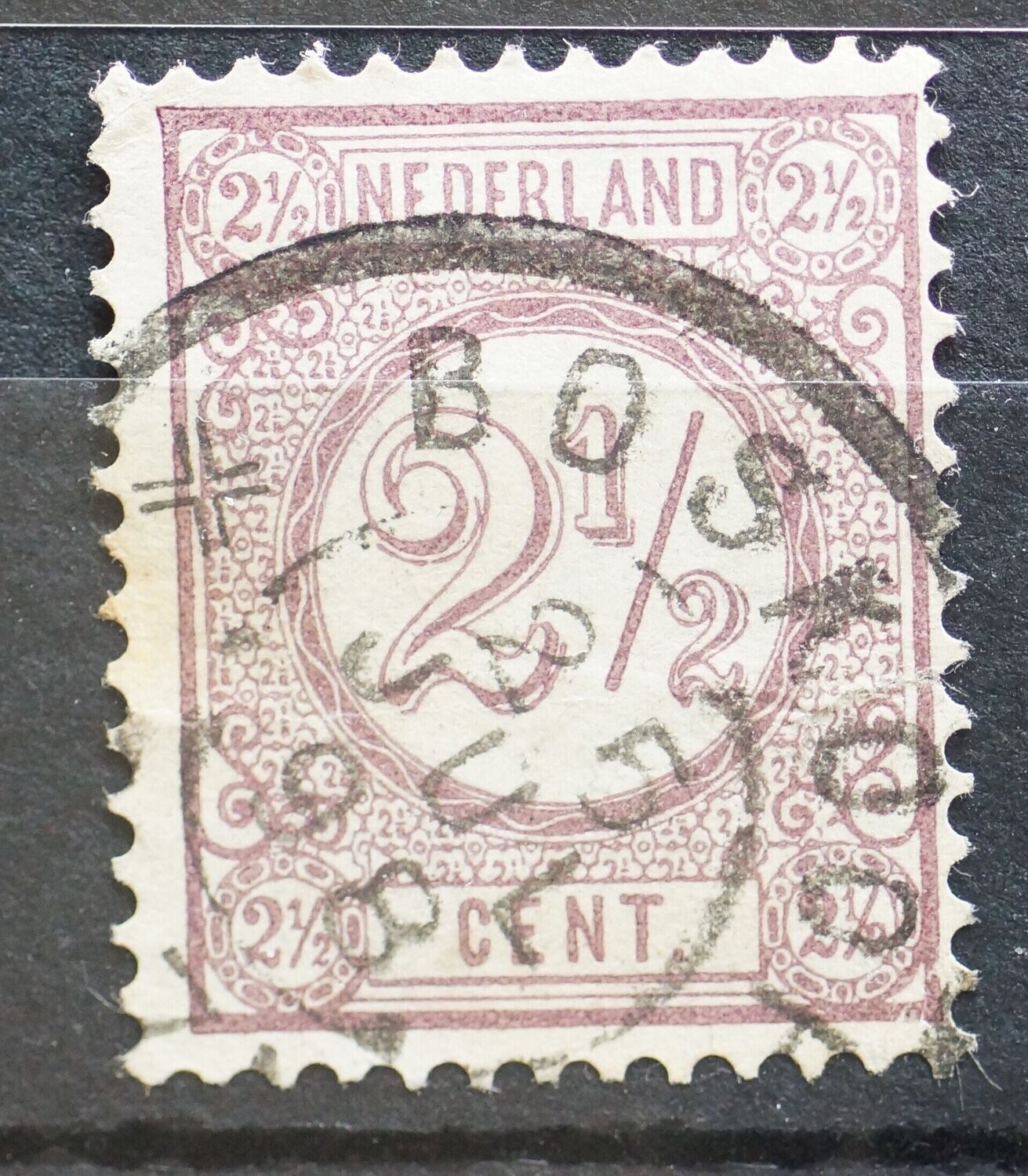 Boskoop op NVPH 33
