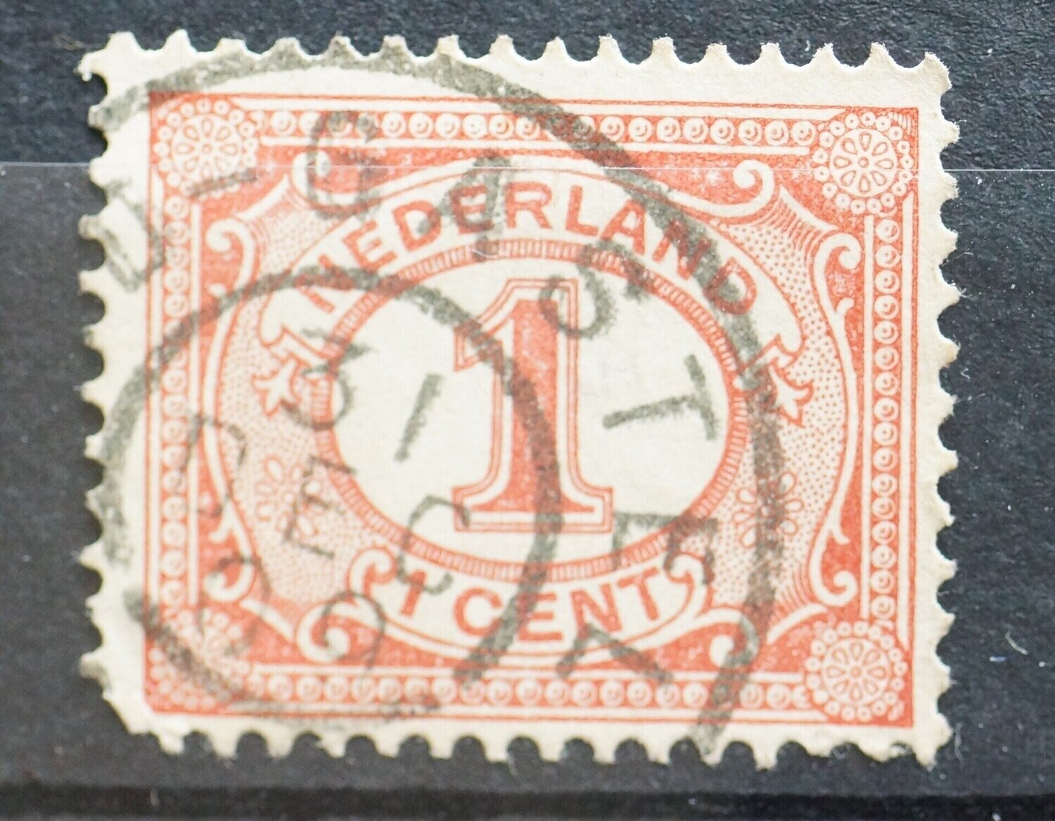 Oud-Gastel (PK) op NVPH 51