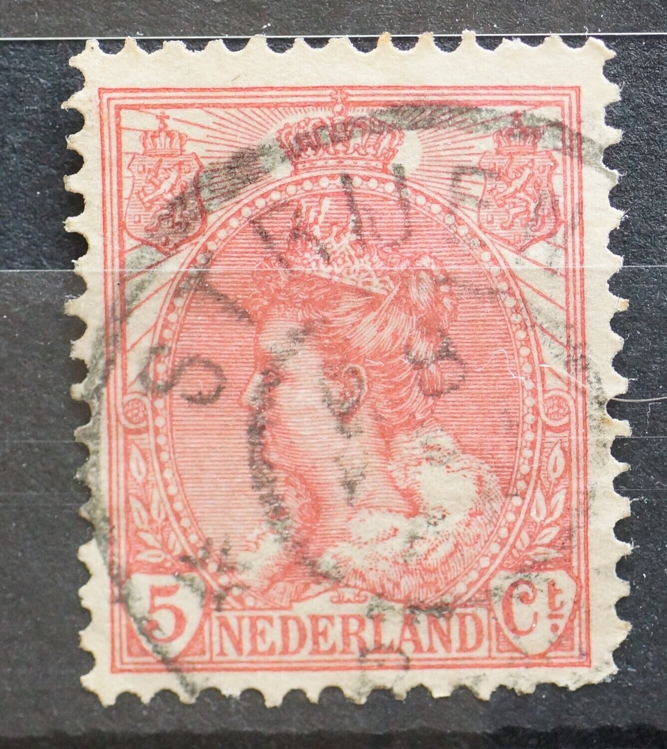 Strijen op NVPH 60