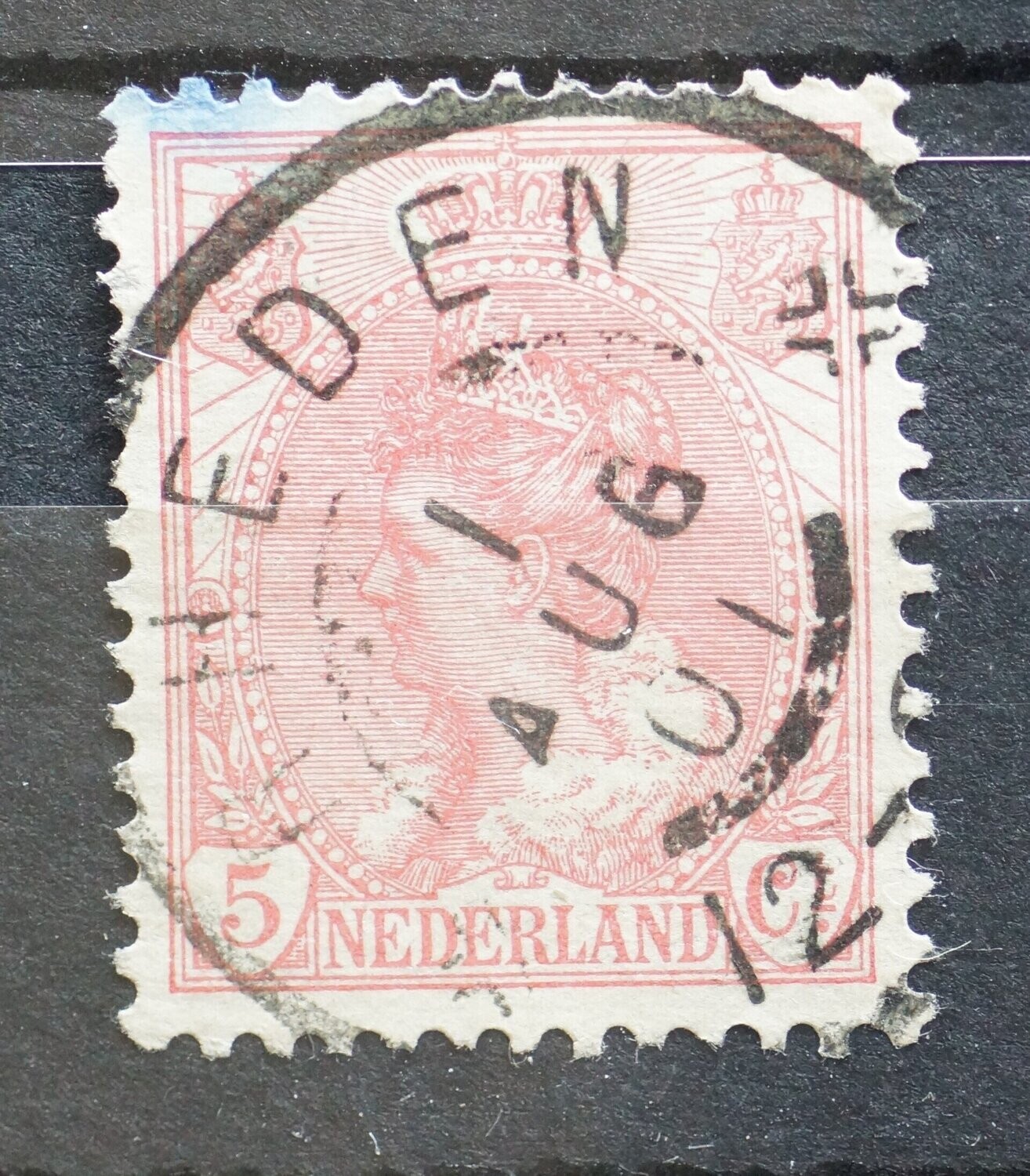 Rheden op NVPH 60