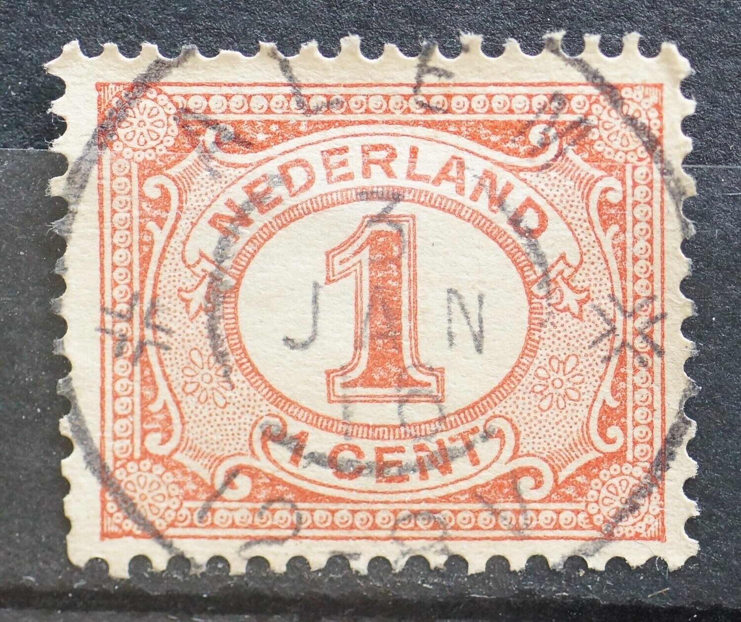 Alem op NVPH 51