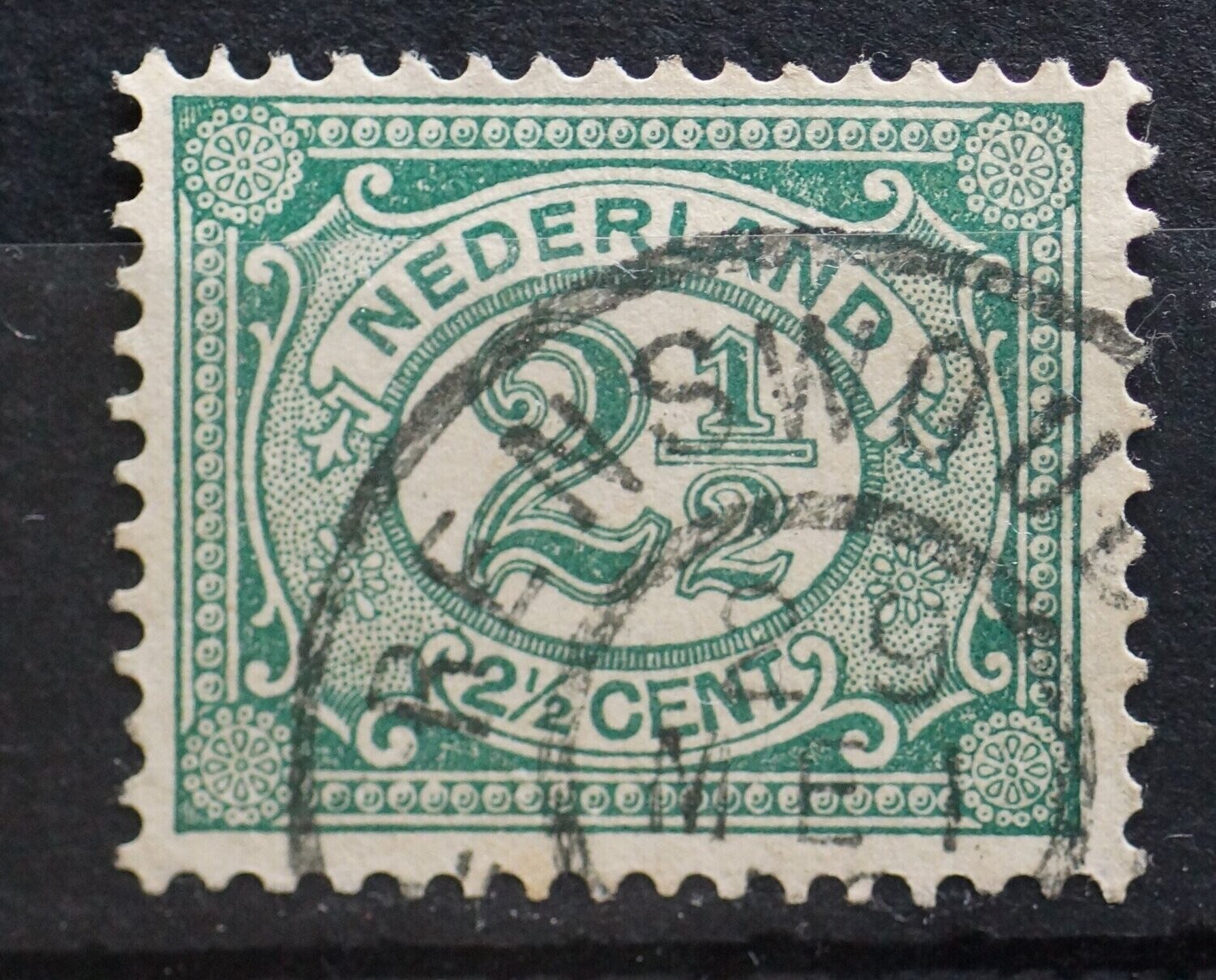 Renswoude op NVPH 55