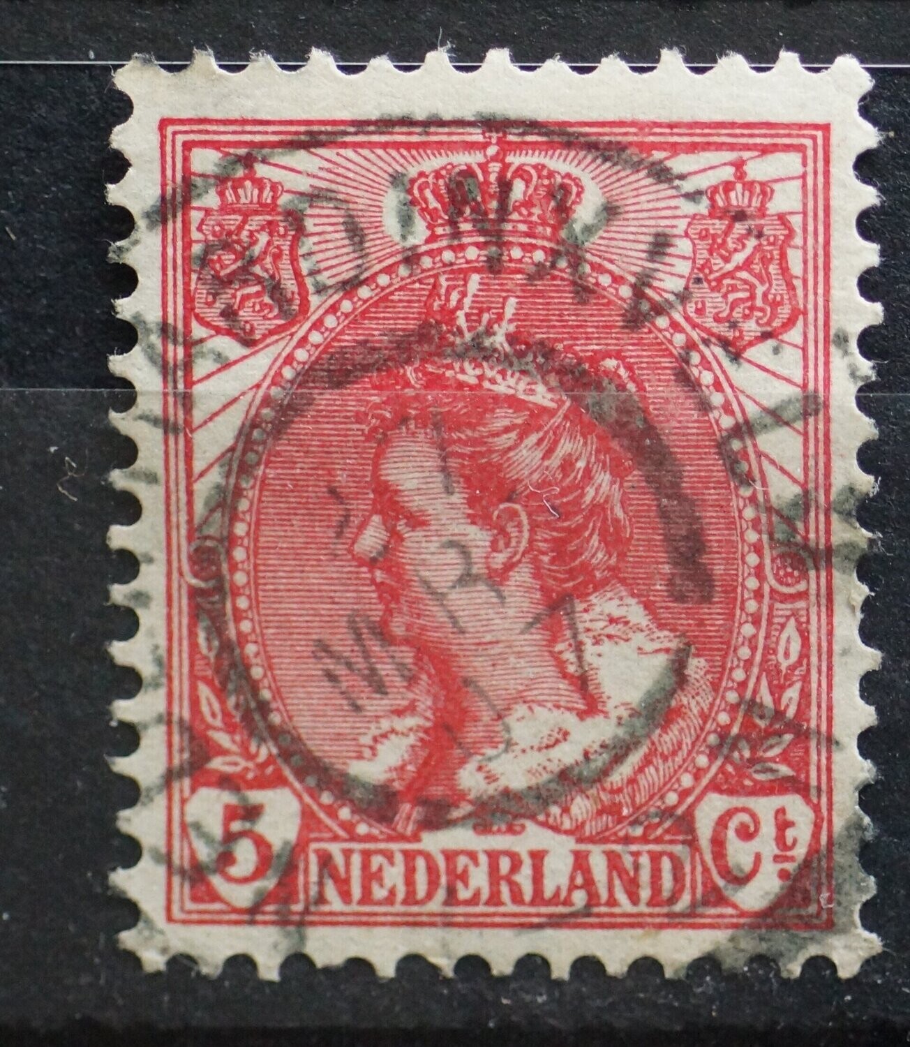 Neder-Hardinxveld op NVPH 60