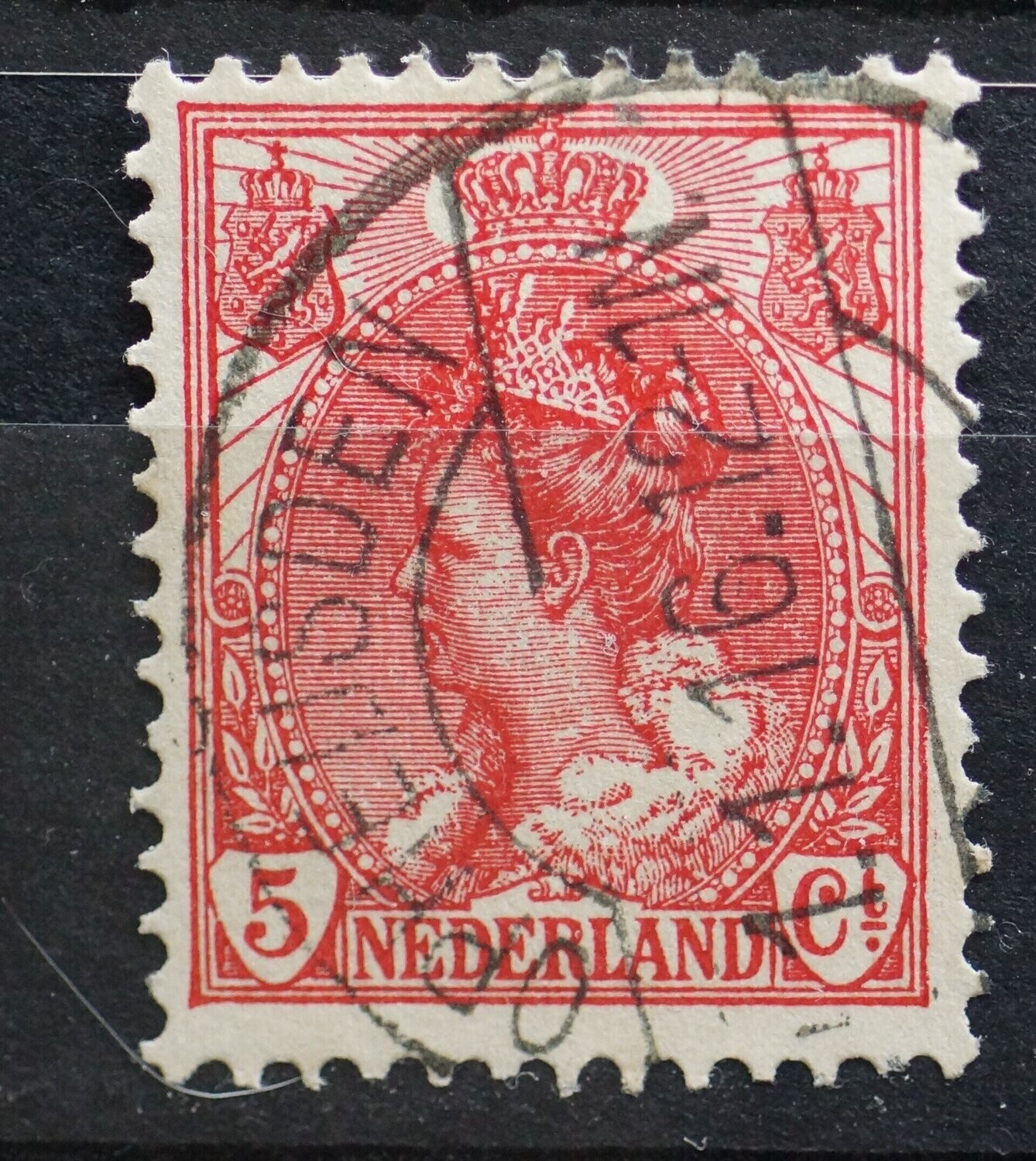 Opheusden op NVPH 60