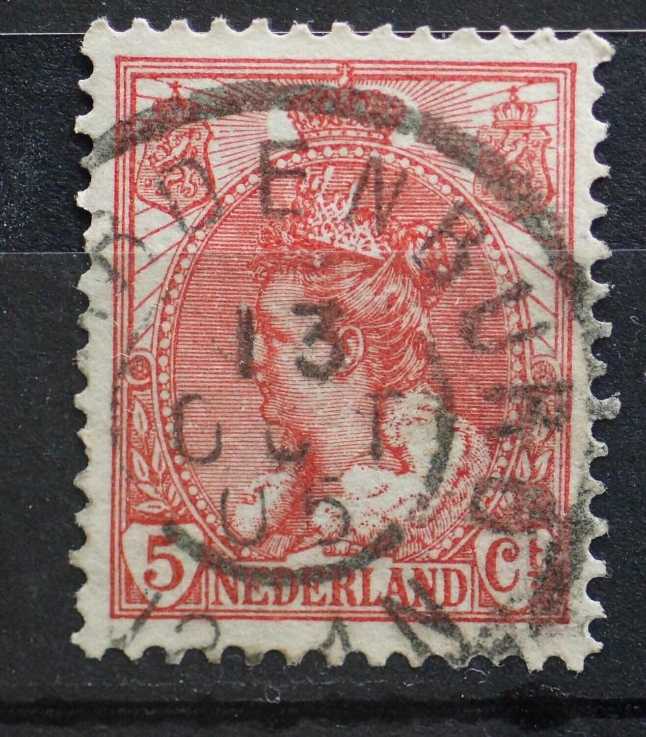 Waardenburg op NVPH 60