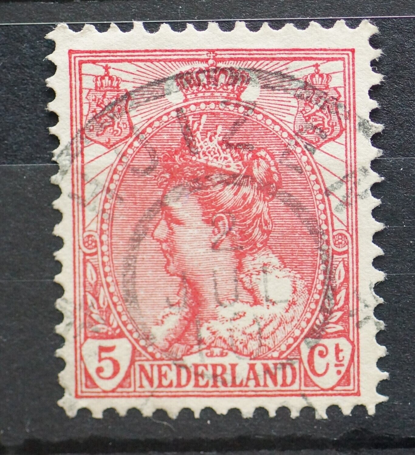Huizen (PK) op NVPH 60