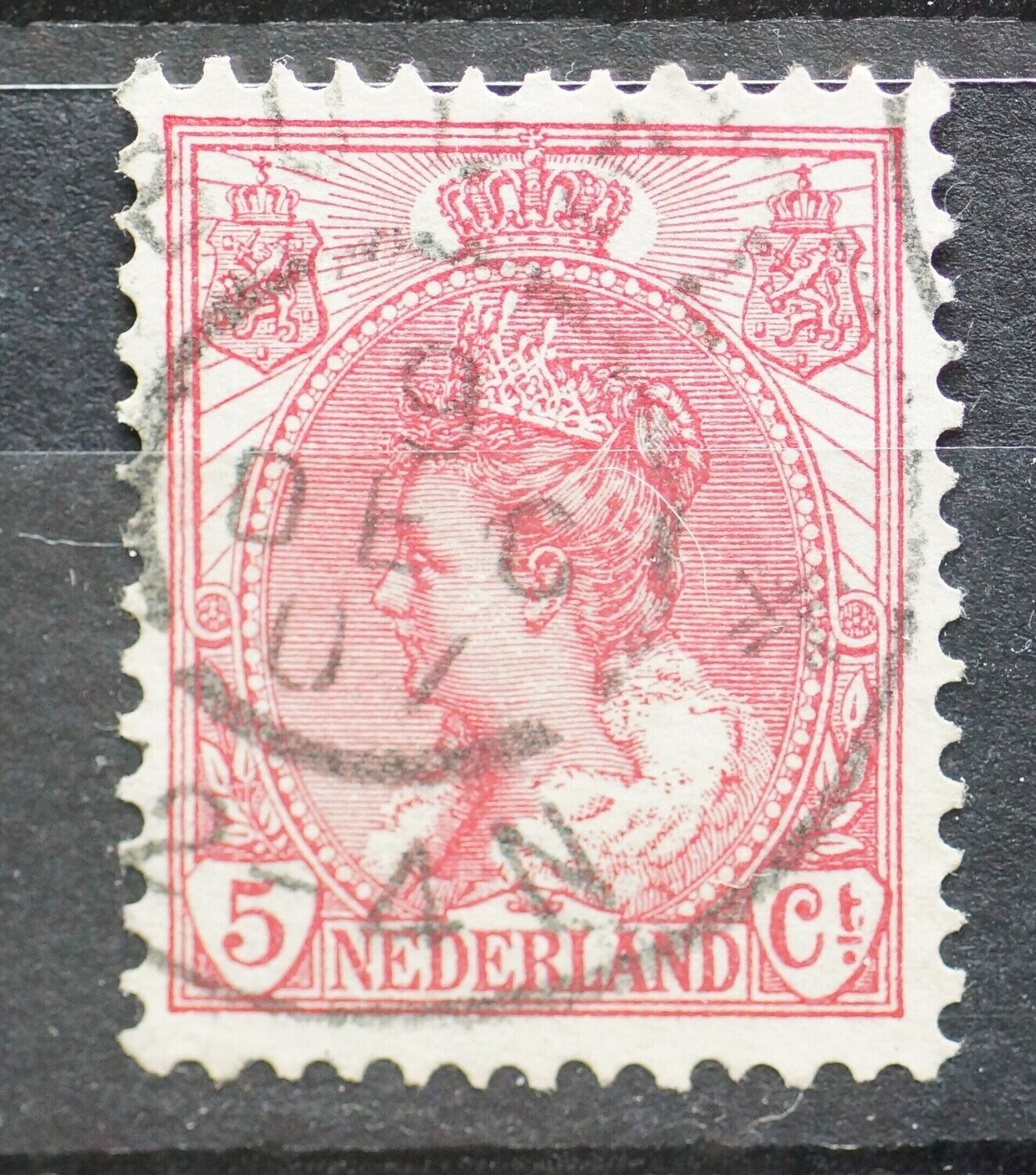 Budel op NVPH 60