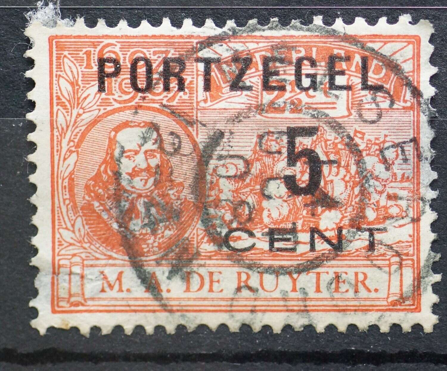 Velseroord op NVPH P35