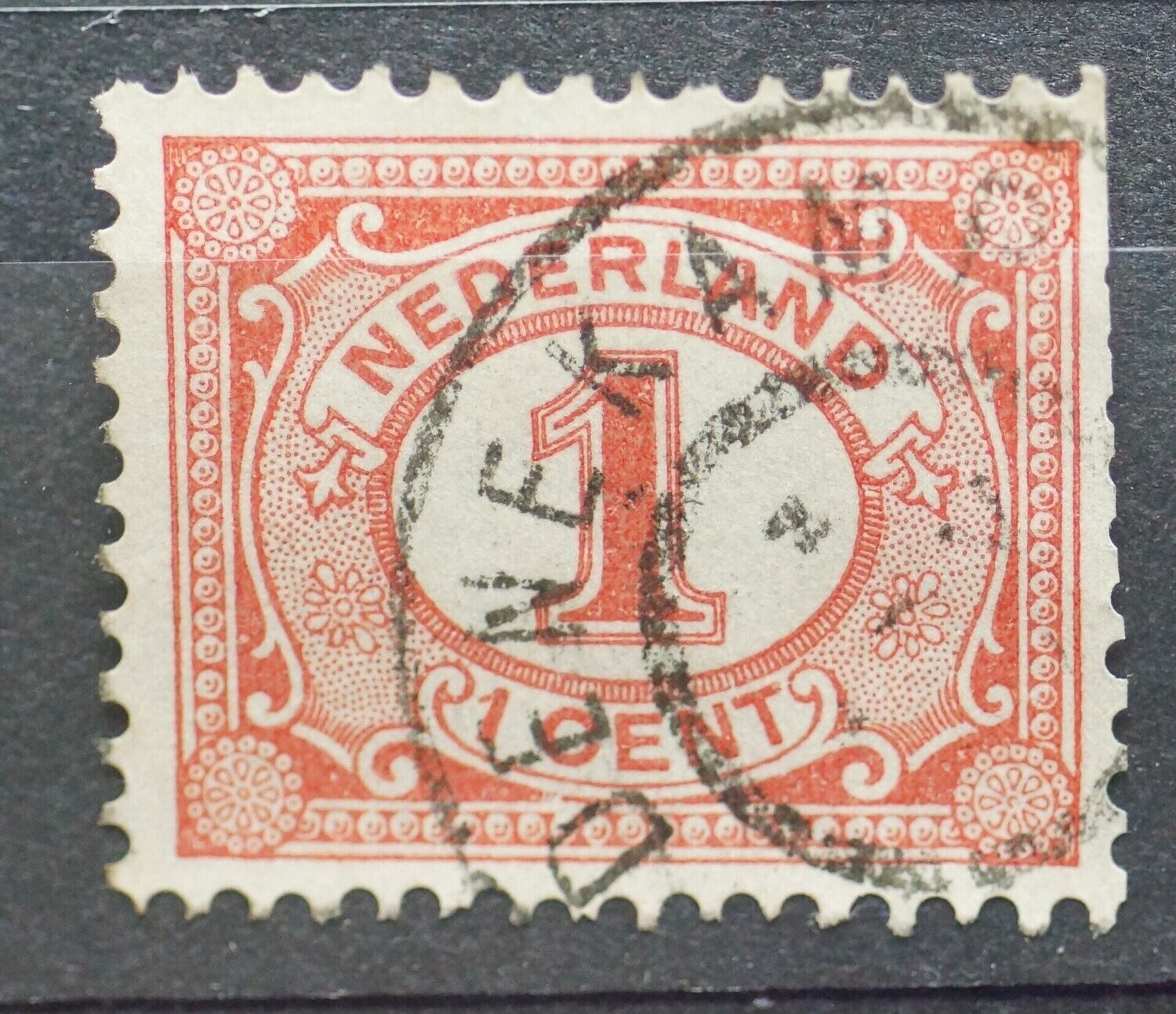 Denekamp op NVPH 51 (redelijk)