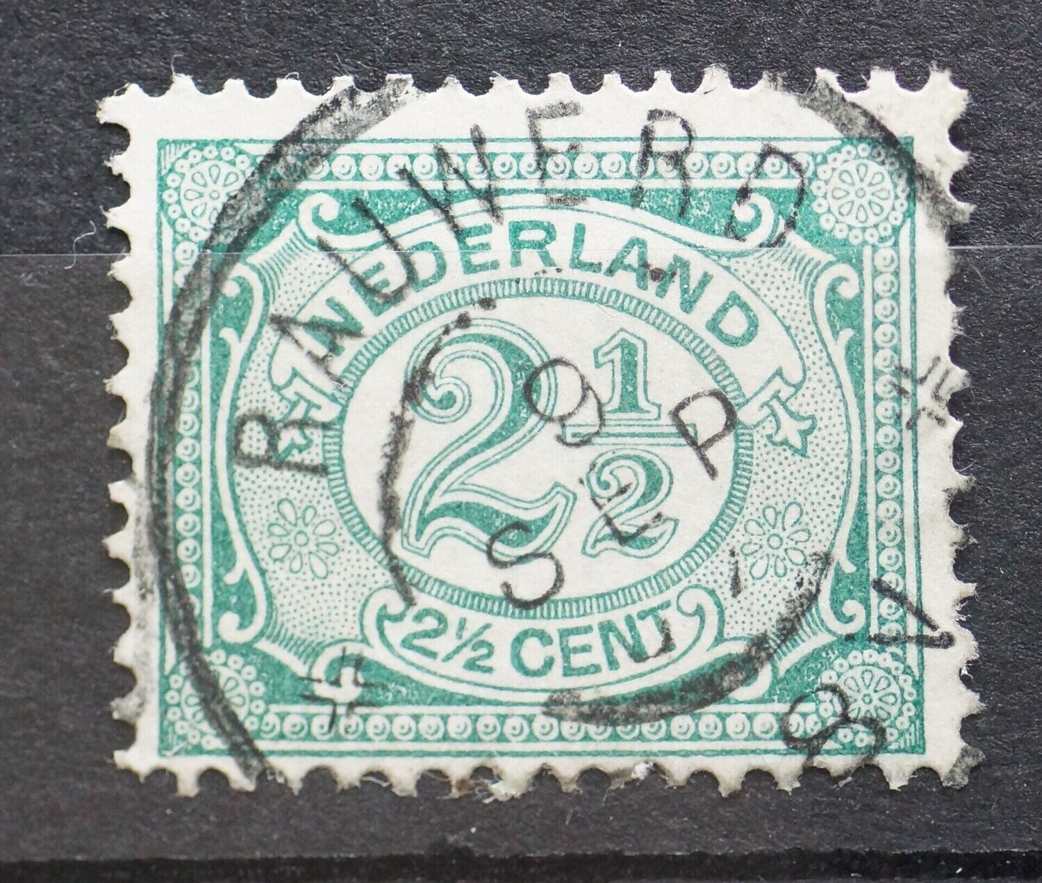 Rauwerd op NVPH 55
