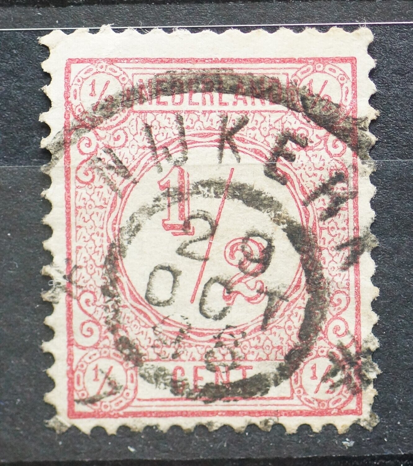 Nijkerk op NVPH 30