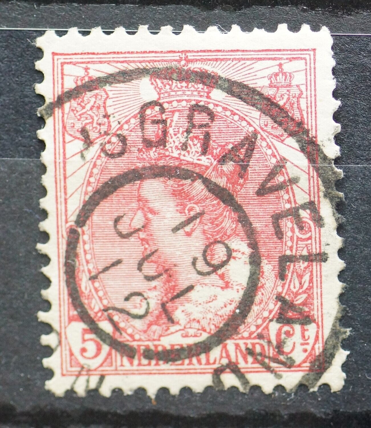 sGraveland op NVPH 60