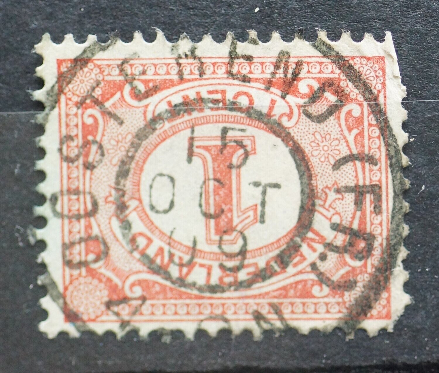 Oosterend (Fr.) op NVPH 51