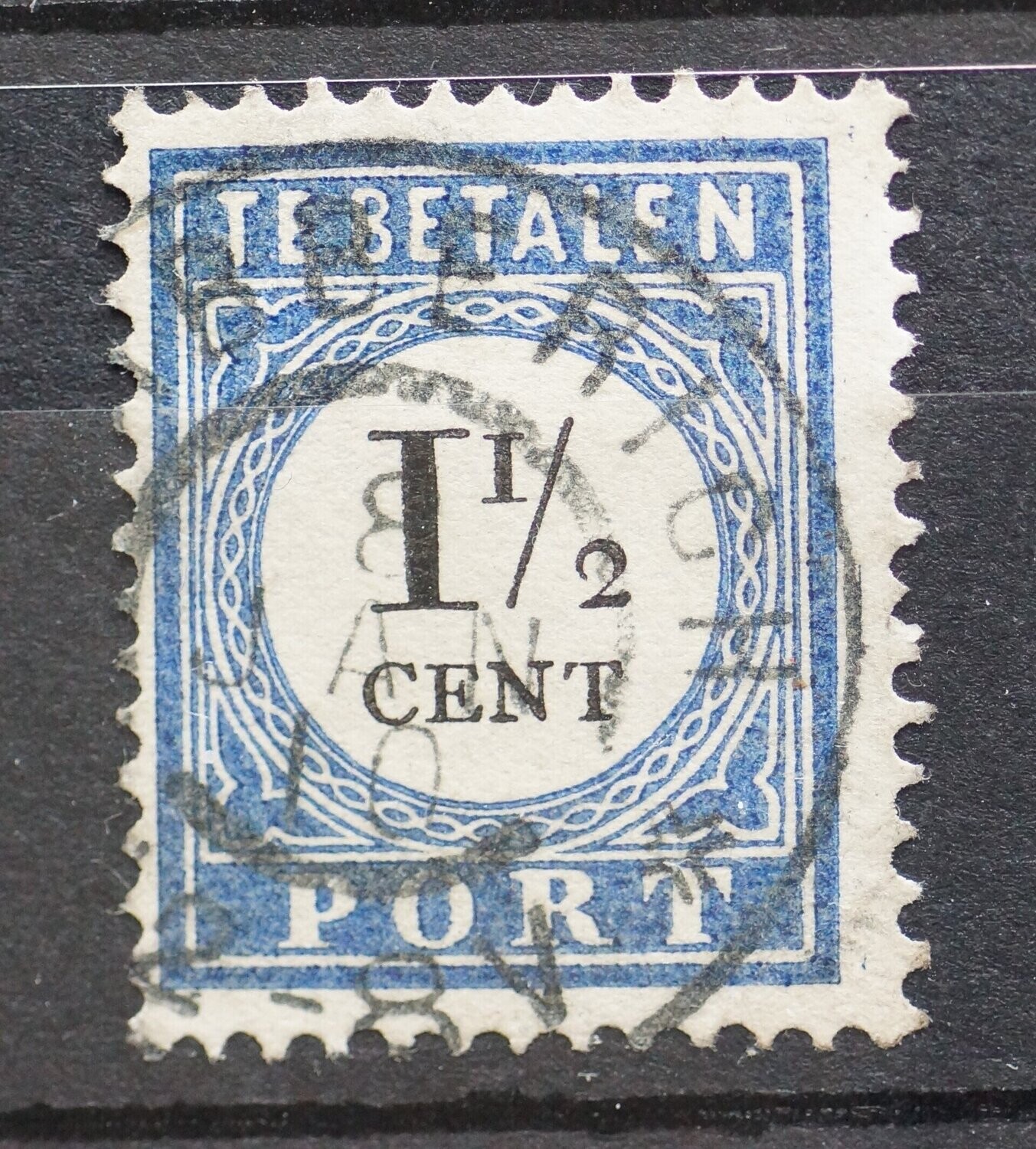 Babberich op NVPH P15