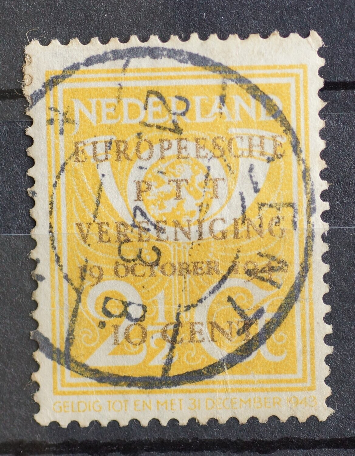 Lent op NVPH 404