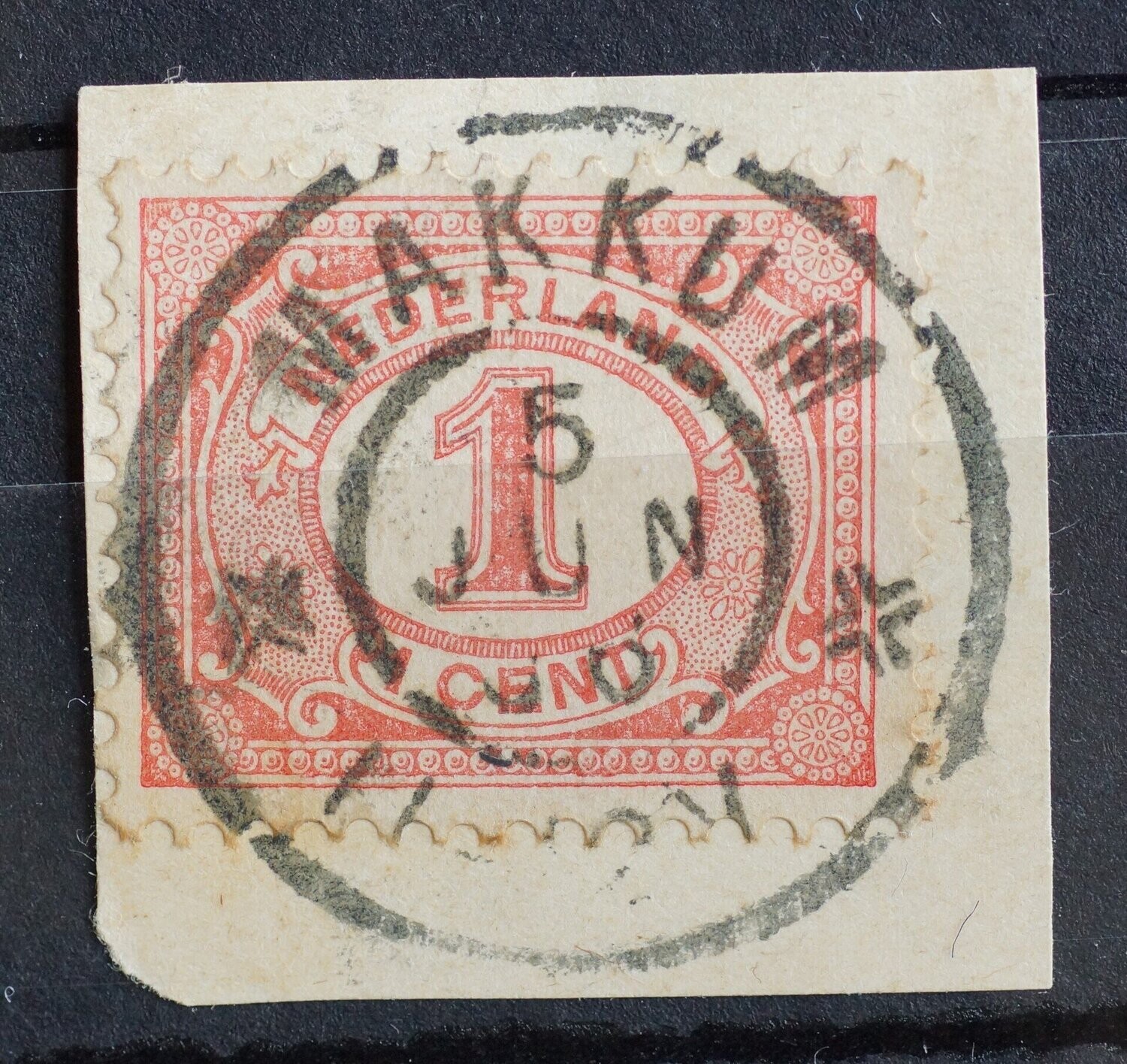 Makkum op NVPH 51