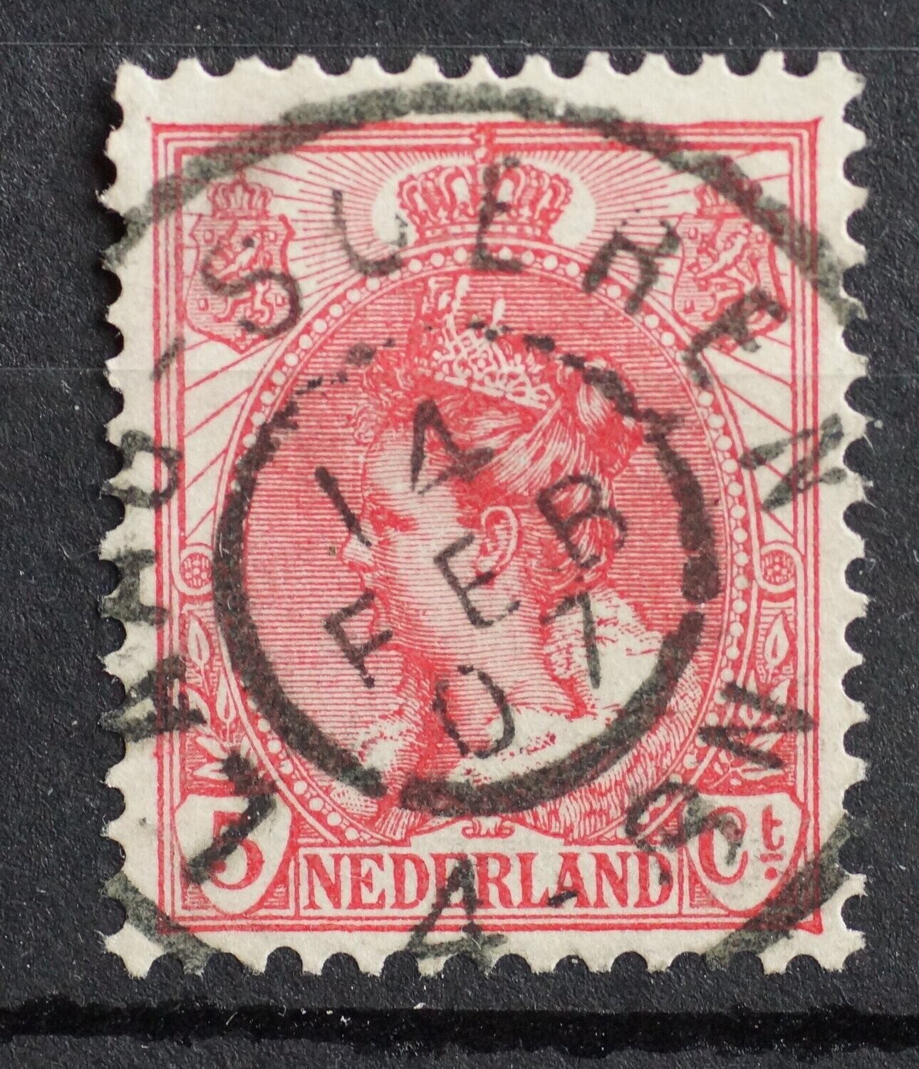 Laag-Soeren op NVPH 60