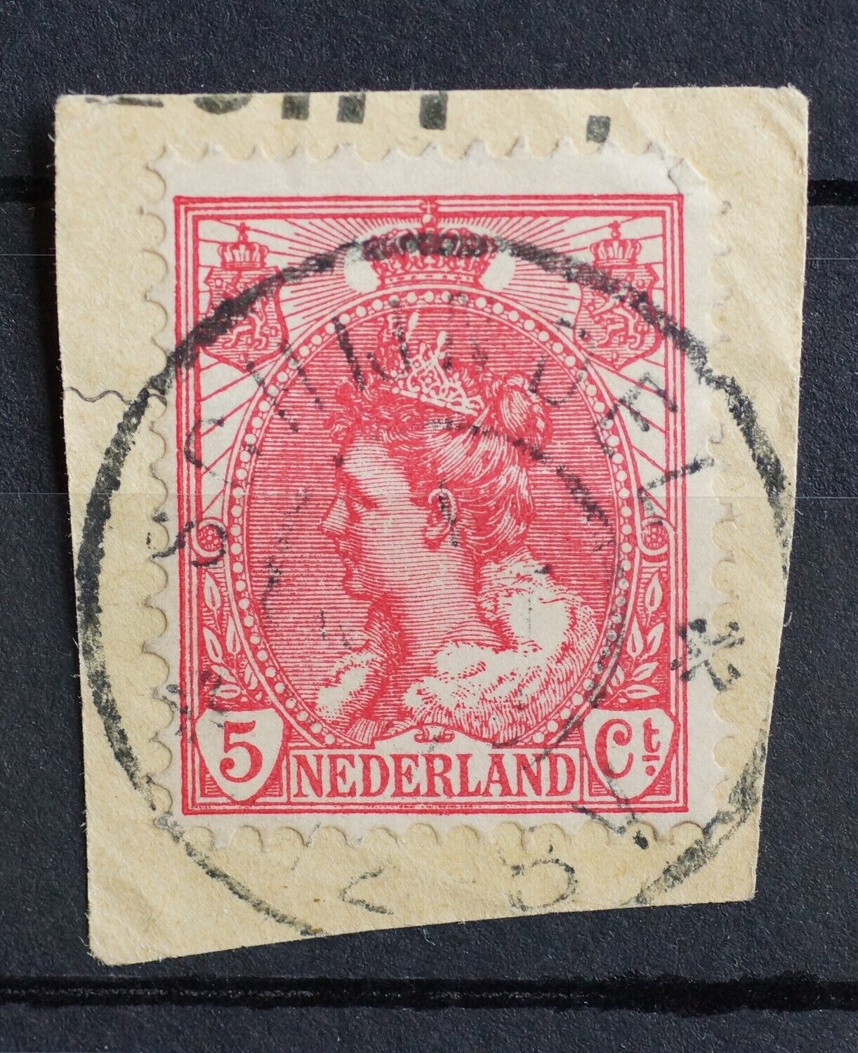 Schijndel op NVPH 60