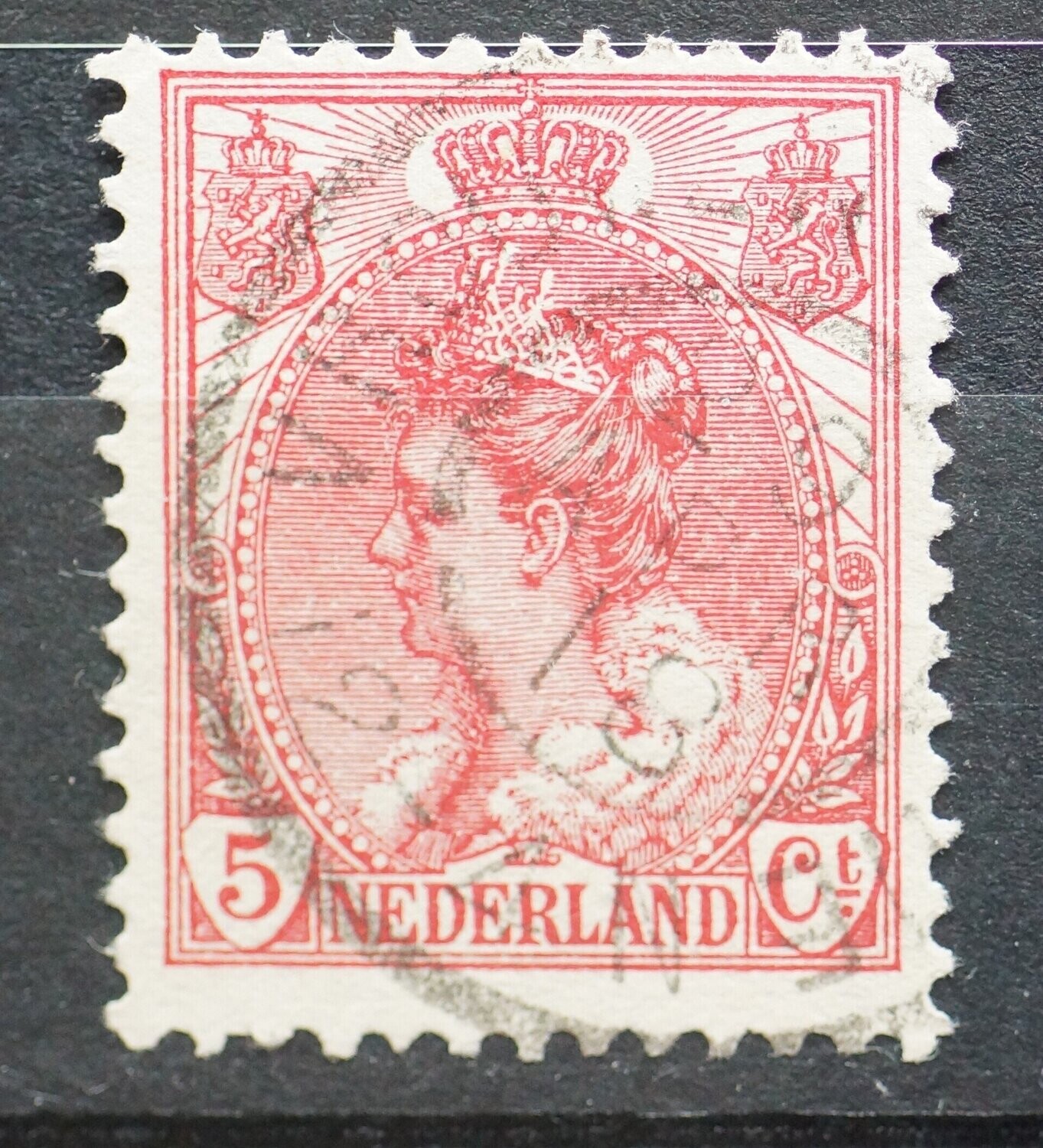 Vrouwen-Parochie op NVPH 60