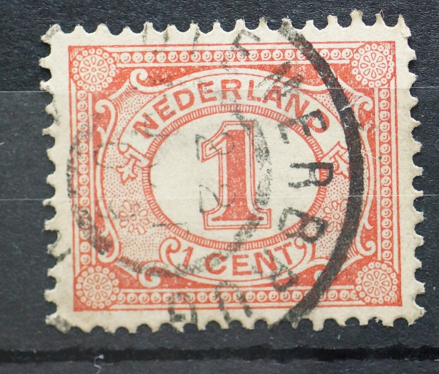 Diemerbrug op NVPH 51