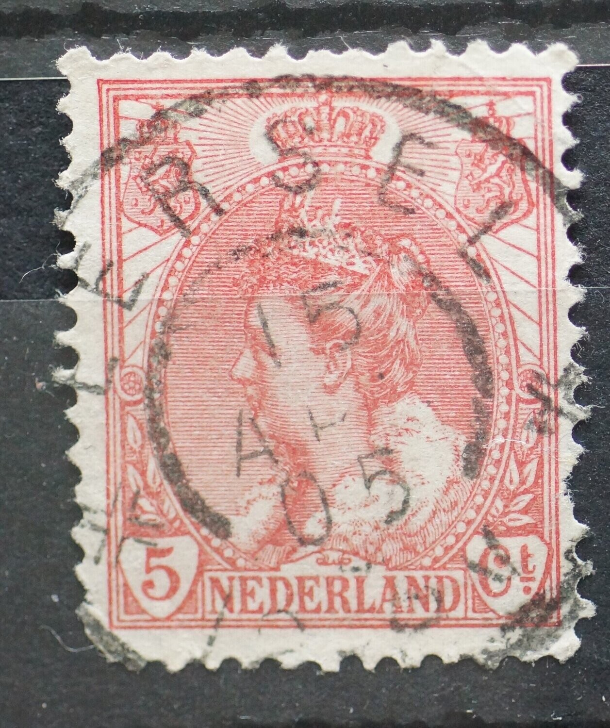 Eersel op NVPH 60