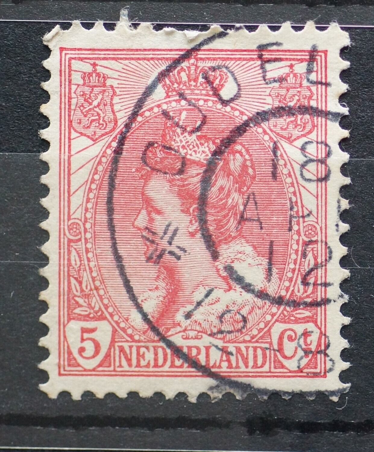 Oudelande op NVPH 60