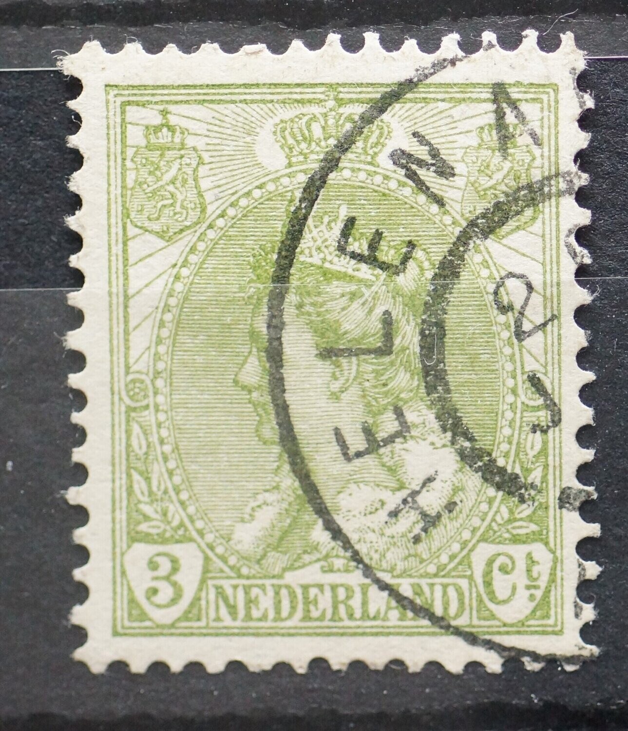 Helenaveen op NVPH 57
