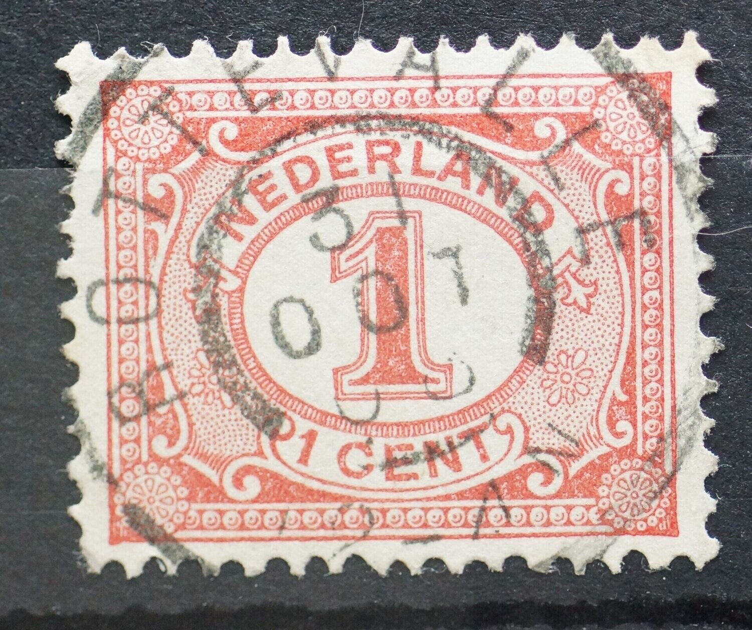 Rottevalle op NVPH 51