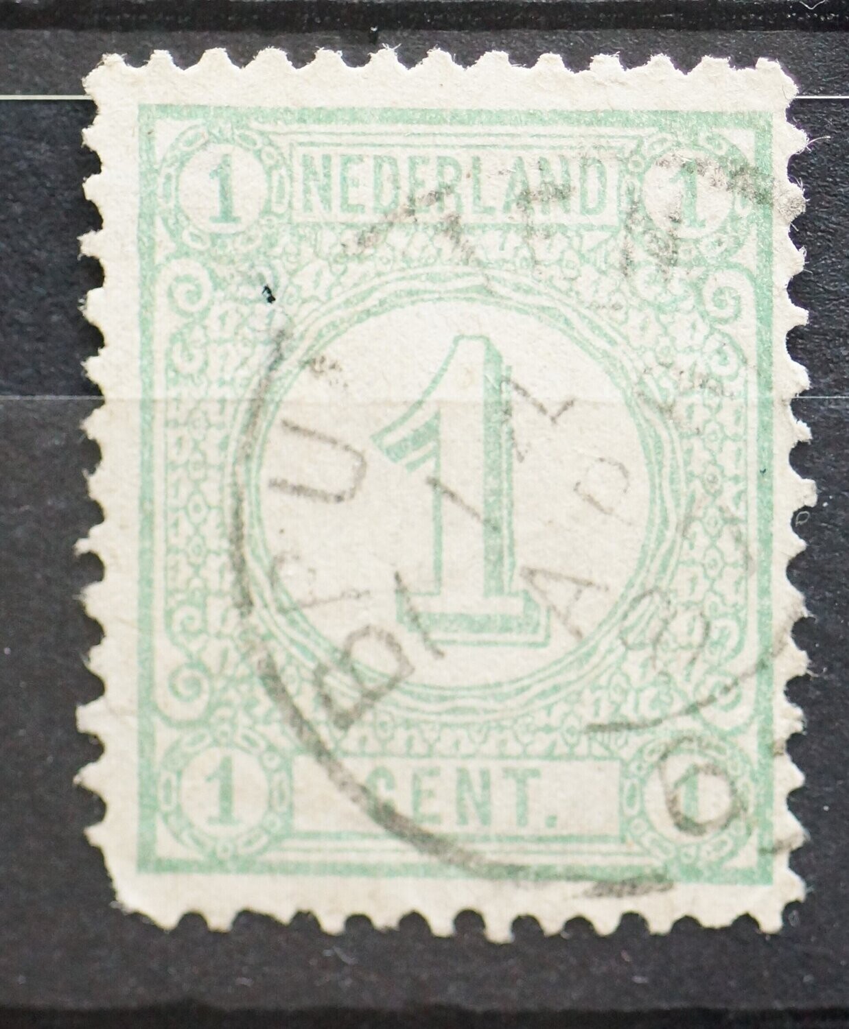 Brummen op NVPH 31