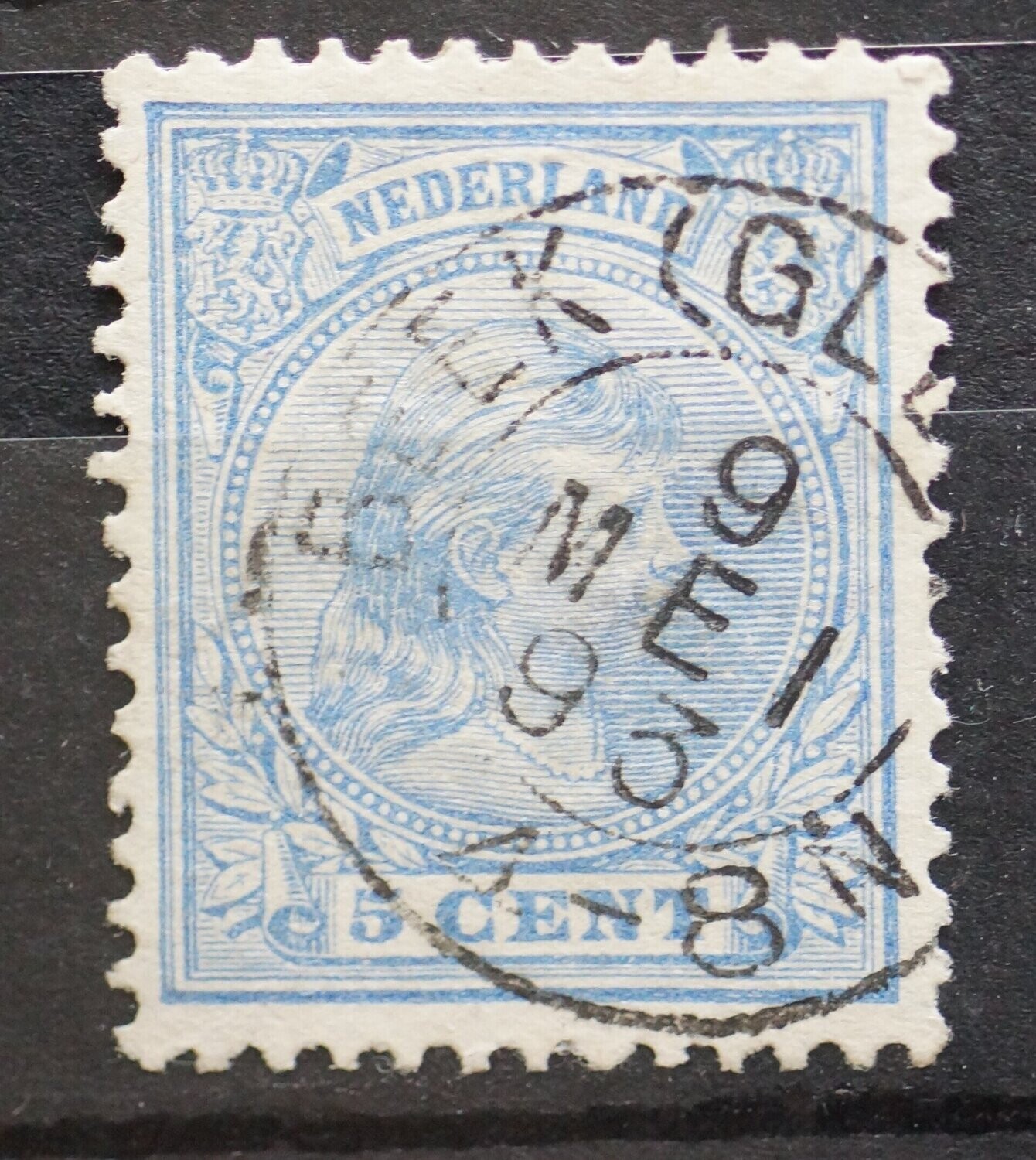 Beek (Gld.) op NVPH 35