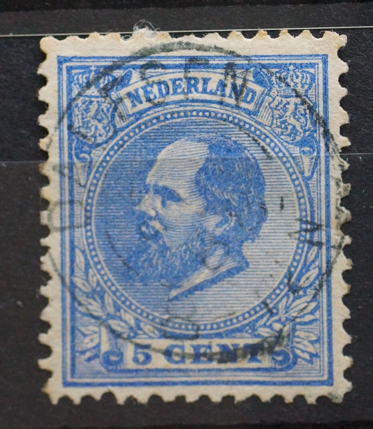 Dalfsen op NVPH 19